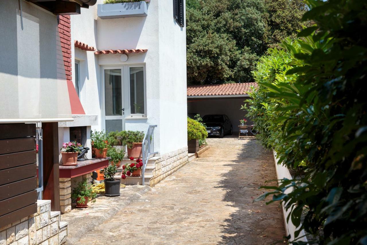 Apartments C52 Rovinj Exterior photo