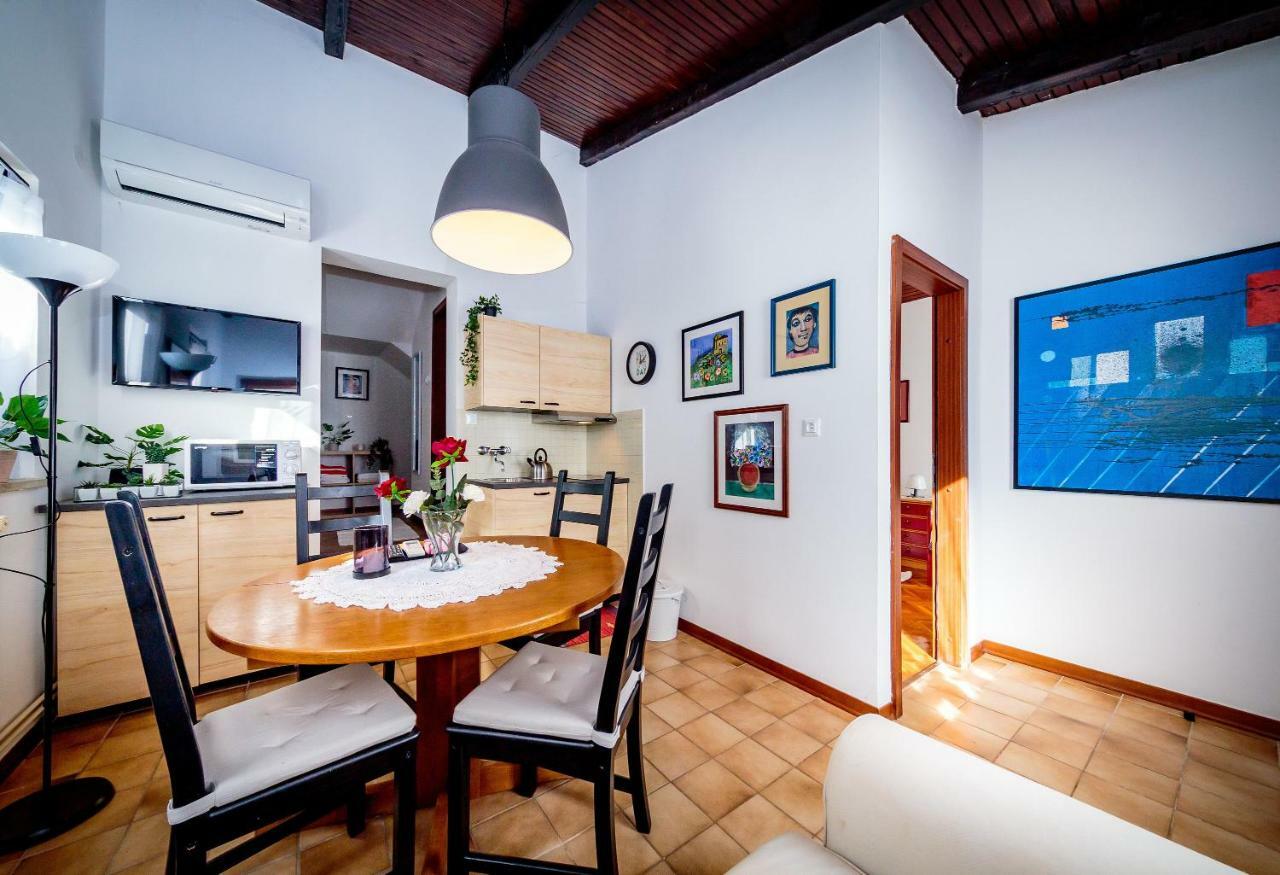Apartments C52 Rovinj Exterior photo