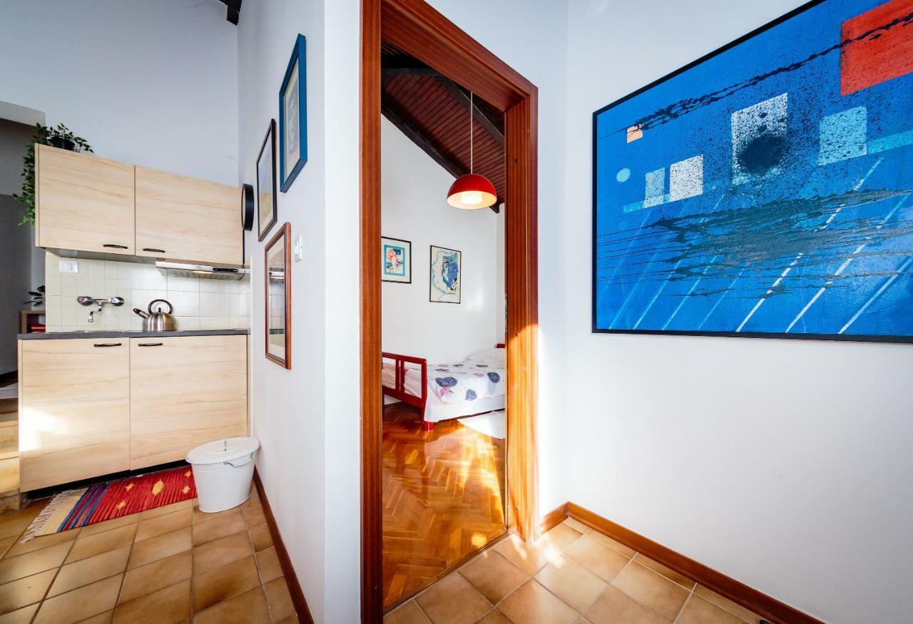 Apartments C52 Rovinj Exterior photo
