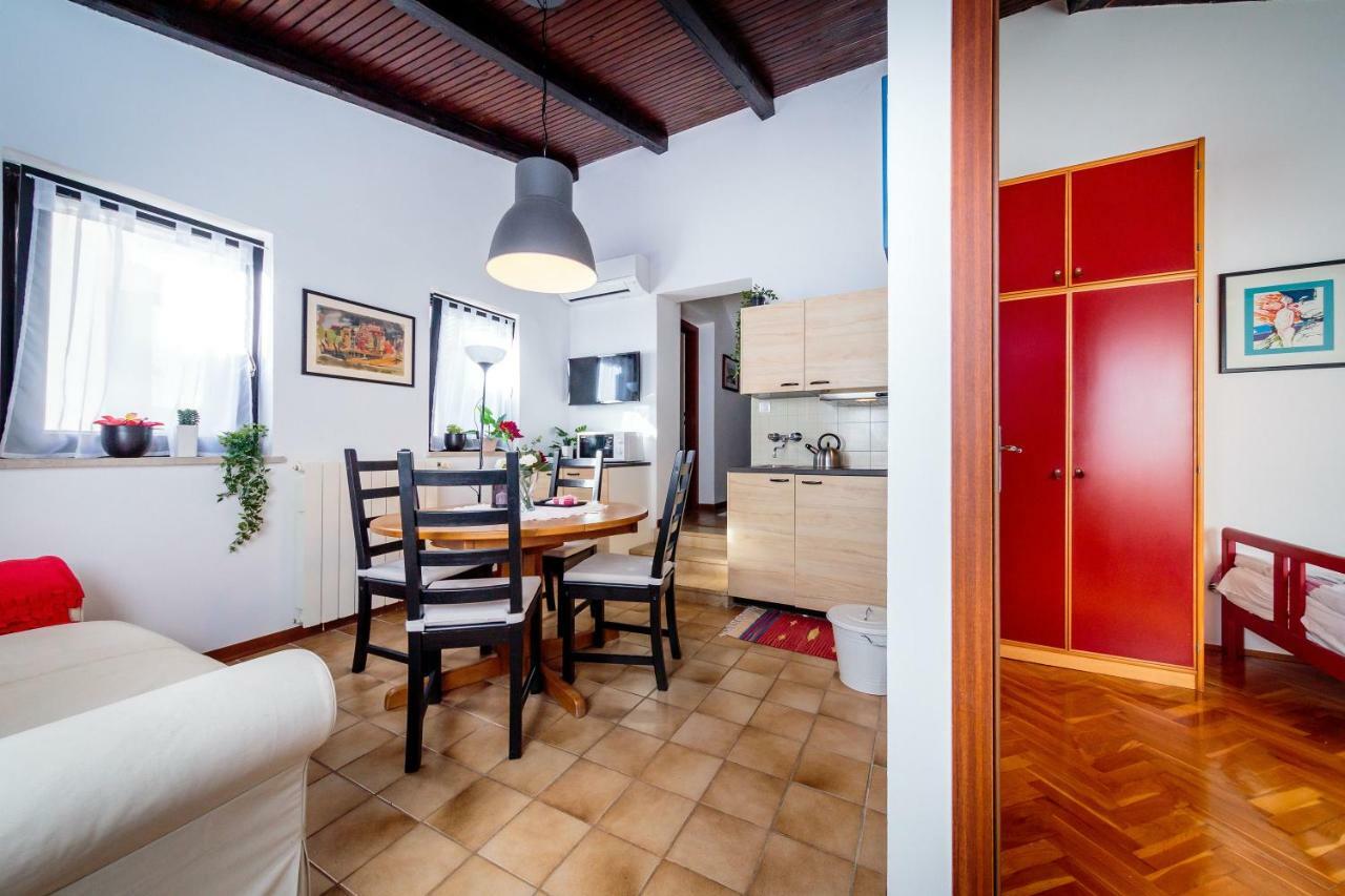 Apartments C52 Rovinj Exterior photo